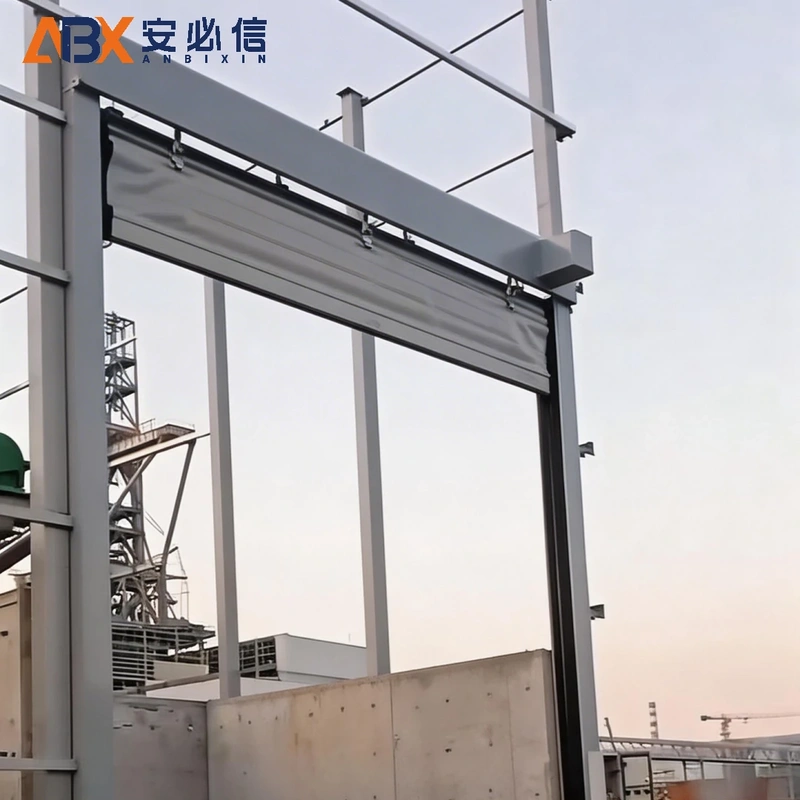 海北藏族自治州软帘堆积门